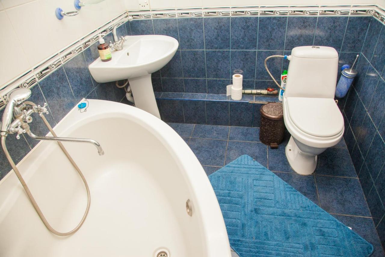 2Room Semi-Luxury Apt On Stalevarov 21 Zaporizhia Extérieur photo