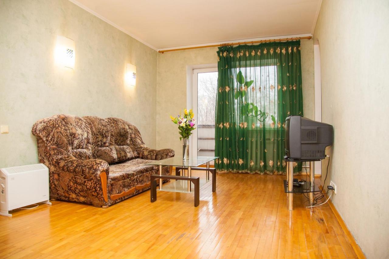 2Room Semi-Luxury Apt On Stalevarov 21 Zaporizhia Extérieur photo